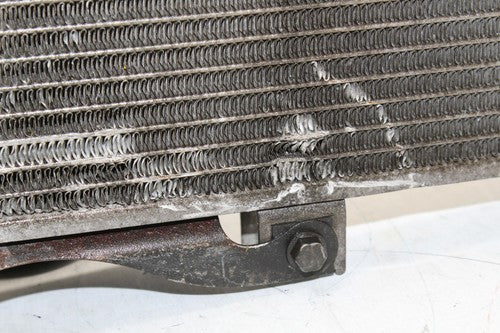 06-08 Kawasaki Ninja 650r Engine Radiator MOTOR Cooler Cooling Radiater OEM