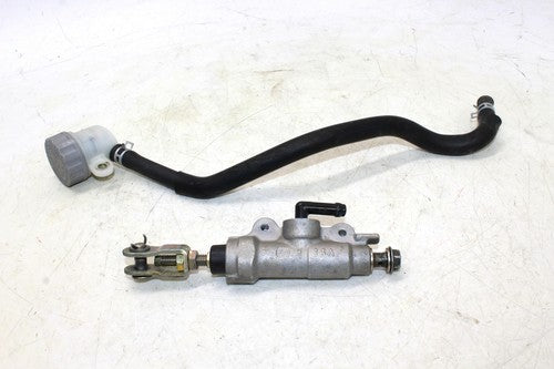 2001 Suzuki Dr650se Rear Back Brake Master Cylinder With Reservoir