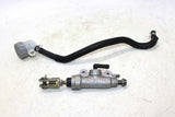 2001 Suzuki Dr650se Rear Back Brake Master Cylinder With Reservoir