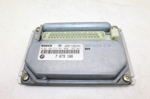 2003 Bmw K1200rs Ecu Computer Controller Unit Black Box Ecm Cdi 7673166