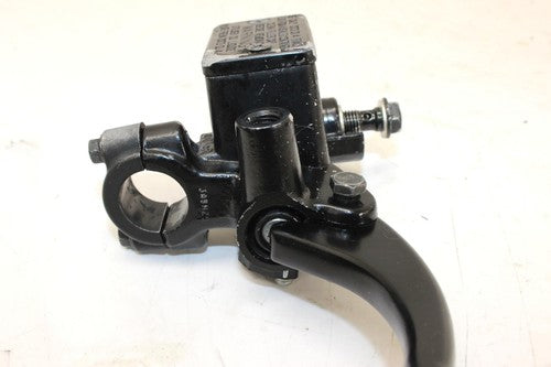 (08-12) 2009 Kawasaki Ninja 250r Ex250j Right Front Brake Lever Master Cylinder