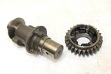 (06-07) 2007 Suzuki Gsxr750 Engine Motor Crankshaft Balancer Gear