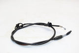 1981 Suzuki GS850G CLUTCH CABLE LINE