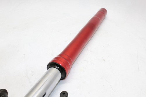 2007-2008 Kawasaki Ninja Zx6r Left Front FORK Shock Suspension OEM