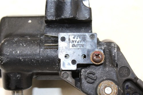 1996 Honda Interceptor 750 Vfr750f Hydraulic Brake Master Cylinder W/ Lever