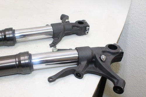 2004-06 Yamaha Yzf R1 Front Forks Shock Suspension Set Pair 5vy-23102-10-00 OEM
