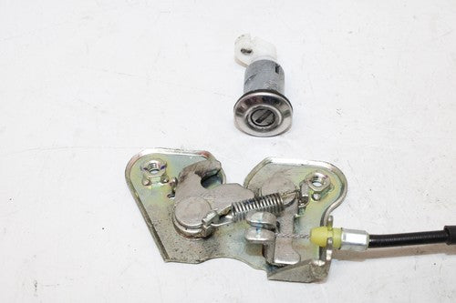 2015 Honda Cbr500r Ignition Lock With Seat Lock Set !NO KEY!