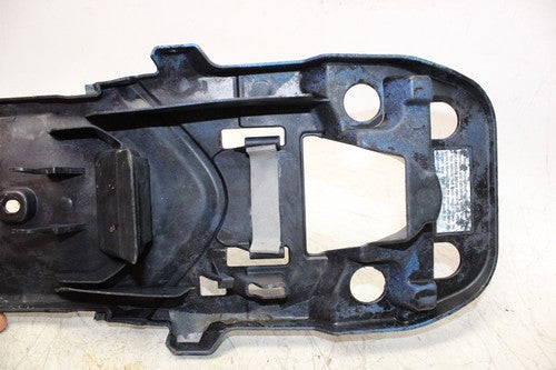 2009 Suzuki Gsxr600 Rear Back Tail Undertail Battery Tray Plastic 63111-37H0