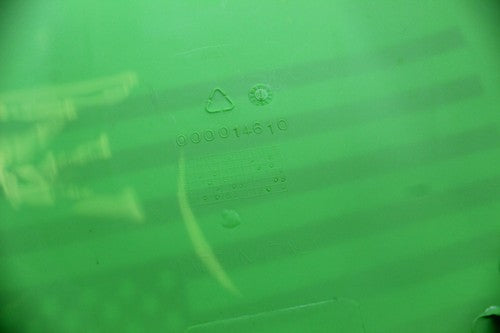2006 Kawasaki Kx450f Front Plate Number Cover Fairing Cowl