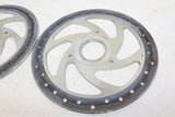 2019-21 Can-am Spyder Ryker 900 Front Brake Disc Rotor OEM *Super Low Miles*Nice