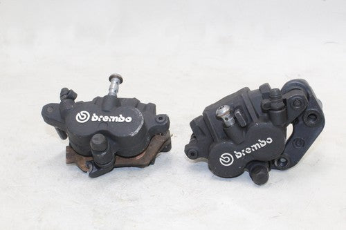 2008-18 Bmw F800gs Brembo Abs Right Left Front Brake Caliper Set Calipers OEM