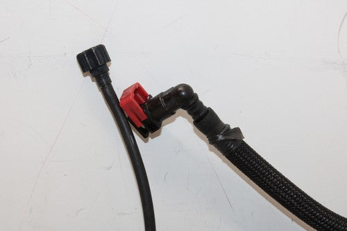 2014 Kawasaki Ninja 650 Ex650f Abs Main Fuel Injectors / Throttle Bodies