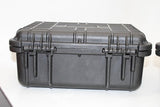 Apache 2800 Hard Case Luggage IP65 *Not Waterproof* Cases