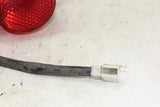 2011 Yamaha Zuma 125 Yw125 Rear Stop Light
