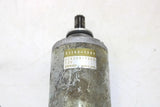 1999 Kawasaki Ninja Zx6r Zx600g Engine Starting Starter Motor -dc 12v