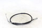 2005 Kawasaki Ninja Zx10r Zx1000c Clutch Cable Line