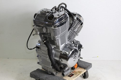 2007 Honda Shadow VLX 600 VT600CD ENGINE MOTOR