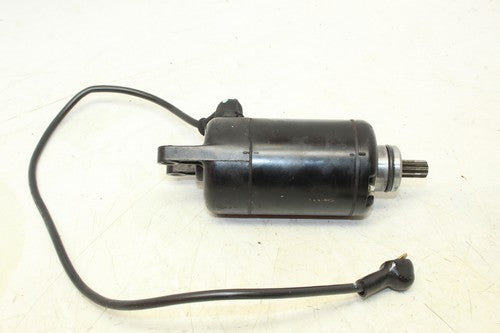 2009 Kawasaki Ninja 250r Ex250j Engine Starting Starter Motor -dc 12v