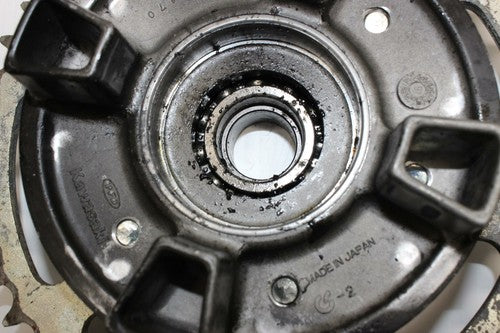 2005-06 Kawasaki Ninja Zx6r Zx636c Rear Back Sprocket 14026-0018 42033-1213