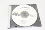 2007 Suzuki New Model Update Seminar Disc