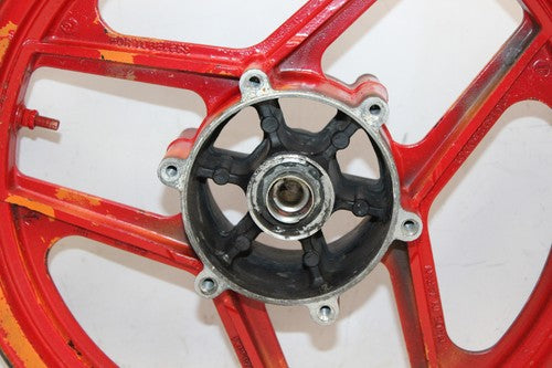 1986 Kawasaki Ninja Zx-10 Zx1000 Front Wheel Rim