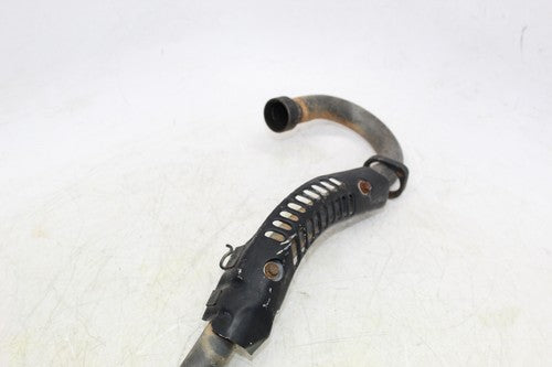 1994 Honda Xr200r Exhaust Pipe Chamber Header