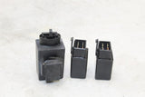 1995 Honda Cbr1000f Turn Signal Blinker Relay Set Flasher Switches OEM
