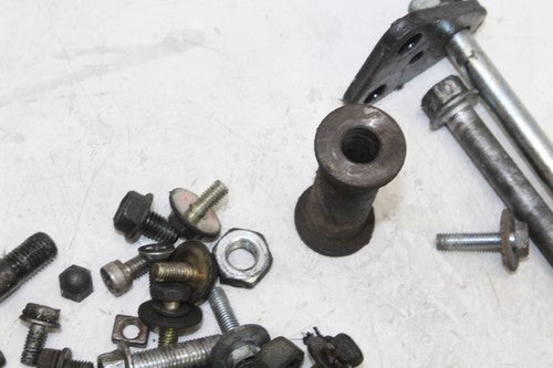 1986-06 Kawasaki Concours 1000 Zg1000a Engine Misc. Bolts Hardware Screws OEM
