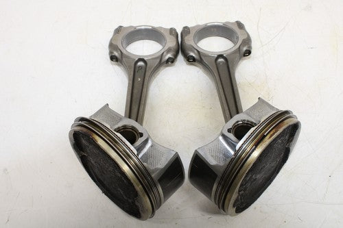 2017 Victory Octane Engine Motor Block Piston 3023055 3022831 3022291