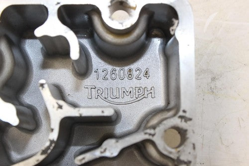 2014 Triumph Daytona 675r Abs Engine Motor Breather Cover T1260824