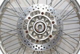 1996 Husaberg Fe350 Te350 Rear Back Wheel Rim Tire W/ Sprocket OEM