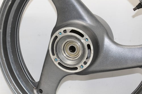 2000 Suzuki Gs500e Rear Wheel Back Rim OEM