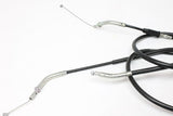 2015 2016 KAWASAKI VERSYS 650 LE650F EXHAUST VALVE SERVO CABLES OEM