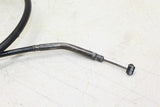 2006 Suzuki Gsxr600 Clutch Cable Line