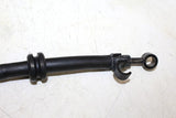 2006 Kawasaki Klr650 Brake Hose Line Set