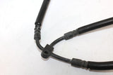 2012 YAMAHA YZF R6 FRONT REAR BACK ABS HOSE SET LINES HOSES OEM