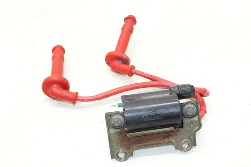 1994 Honda Cbr600f2 Ignition Coils Coil Spark Plug Caps OEM