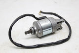 2009 Suzuki GSXR750 ENGINE STARTING STARTER MOTOR -DC 12V