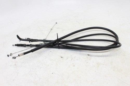 2013-2016 Kawasaki Ninja 300 Ex300a Clutch Cable Line