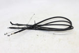 2013-2016 Kawasaki Ninja 300 Ex300a Clutch Cable Line