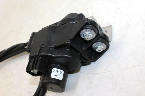 2020 Yamaha Yzf-r1 Exhaust Valve Servo Motor