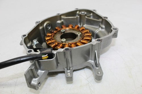 2007 Suzuki Vstrom 650 Dl650 Stator Magneto Alternator Generator Cover