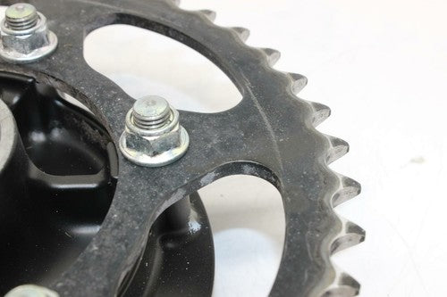 08-12 Kawasaki Ninja 250r Ex250j REAR Back Sprocket OEM
