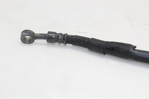 2003-05 Yamaha Yzf R6 Rear Back Brake Hose Fluid Line OEM