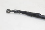 2003-05 Yamaha Yzf R6 Rear Back Brake Hose Fluid Line OEM