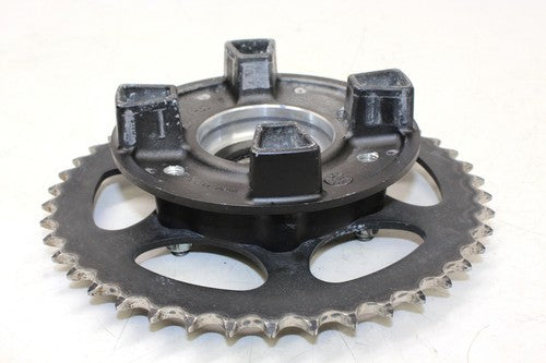 2012 Kawasaki Ninja Zx6r Zx600r Rear Back Sprocket