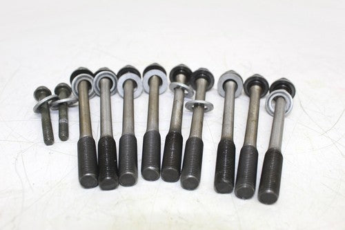 2001 Suzuki Gsxr750 Engine Mounting Bolts Hardware Motor Screws