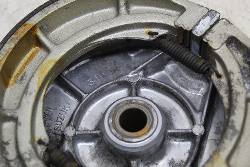 1998 Suzuki Intruder 800 Vs800gl Drum Brake