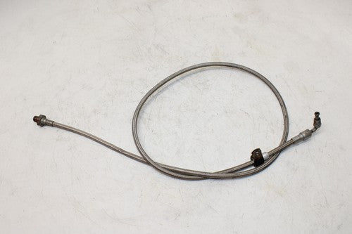 1980 Yamaha Xs650 Rear Back Brake Hose Fluid Line