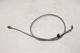 1980 Yamaha Xs650 Rear Back Brake Hose Fluid Line